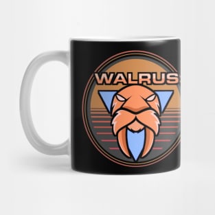 Walrus logo Mug